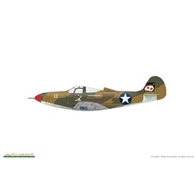 Eduard 1:48 P-400 - ProfiPACK edition