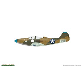 Eduard 1:48 P-400 - ProfiPACK edition