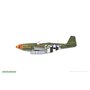 Eduard 1:48 North American P-51D-5 Mustang - ProfiPACK edition