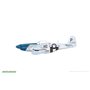 Eduard 1:48 North American P-51D-5 Mustang - ProfiPACK edition