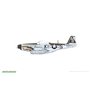 Eduard 1:48 North American P-51D-5 Mustang - ProfiPACK edition