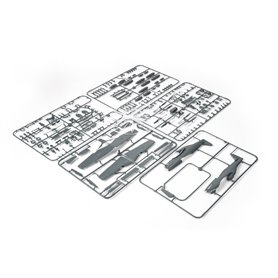 Eduard 1:48 North American P-51D-5 Mustang - ProfiPACK 