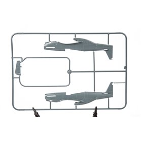 Eduard 1:48 North American P-51D-5 Mustang - ProfiPACK 