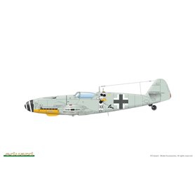 Eduard 1:48 Messerschmitt Bf-109 G-6 / AS - ProfiPACK edition