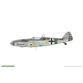 Eduard 1:48 Messerschmitt Bf-109 G-6 / AS - ProfiPACK edition
