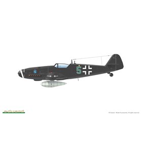Eduard 1:48 Messerschmitt Bf-109 G-6 / AS - ProfiPACK edition