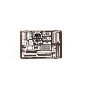 Eduard 1:48 Messerschmitt Bf-109 G-6 / AS - ProfiPACK edition
