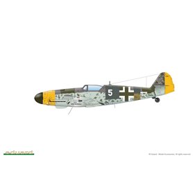 Eduard 1:48 Messerschmitt Bf-109 G-10 WNF / Diana - ProfiPACK edition