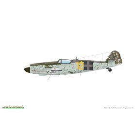 Eduard 1:48 Messerschmitt Bf-109 G-10 WNF / Diana - ProfiPACK edition