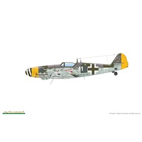Eduard 1:48 Messerschmitt Bf-109 G-10 WNF / Diana - ProfiPACK edition