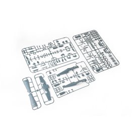 Eduard 1:48 Messerschmitt Bf-109 G-10 WNF / Diana - ProfiPACK edition