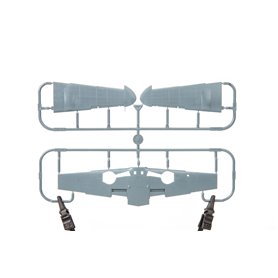 Eduard 1:48 Messerschmitt Bf-109 G-10 WNF / Diana - ProfiPACK edition