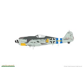 Eduard 1:48 Focke Wulf Fw-190 A-8 ProfiPACK 