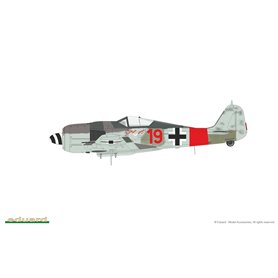 Eduard 1:48 Focke Wulf Fw-190 A-8 ProfiPACK 