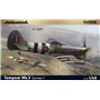 Eduard 1:48 Hawker Tempest Mk.V series 1 - ProfiPACK 