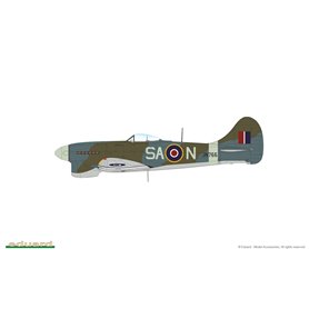 Eduard 1:48 Hawker Tempest Mk.V series 1 - ProfiPACK edition