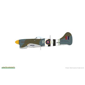Eduard 1:48 Hawker Tempest Mk.V series 1 - ProfiPACK edition