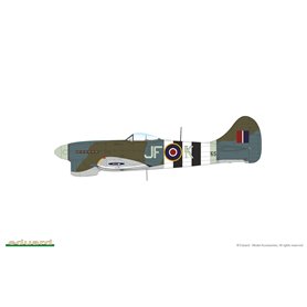 Eduard 1:48 Hawker Tempest Mk.V series 1 - ProfiPACK edition