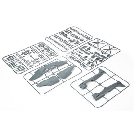Eduard 1:48 Hawker Tempest Mk.V series 1 - ProfiPACK edition