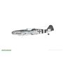 Eduard 1:48 Messerschmitt Bf-109 G-10 Mtt Regensburg - ProfiPACK edition