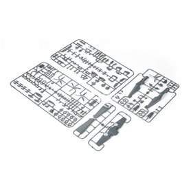 Eduard 1:48 Messerschmitt Bf-109 G-10 Mtt Regensburg ProfiPACK 