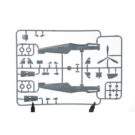 Eduard 1:48 Messerschmitt Bf-109 G-10 Mtt Regensburg ProfiPACK 