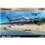 Eduard 1:72 MiG-21MF Interceptor ProfiPACK 