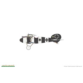 Eduard 1:48 Albatros D.V - ProfiPACK edition