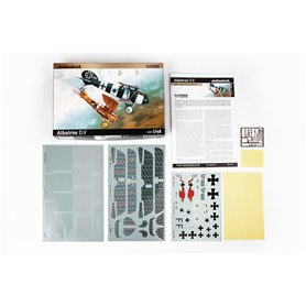 Eduard 1:48 Albatros D.V - ProfiPACK edition