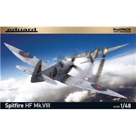 Eduard 1:48 Supermarine Spitfire HF Mk.VIII 