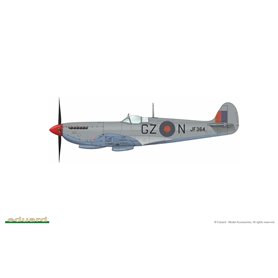 Eduard 1:48 Supermarine Spitfire HF Mk.VIII - ProfiPACK edition