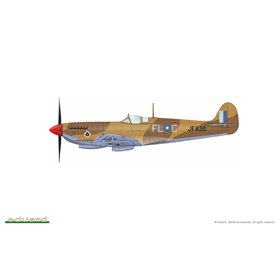 Eduard 1:48 Supermarine Spitfire HF Mk.VIII - ProfiPACK edition