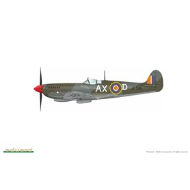 Eduard 1:48 Supermarine Spitfire HF Mk.VIII - ProfiPACK edition