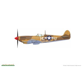 Eduard 1:48 Supermarine Spitfire HF Mk.VIII - ProfiPACK edition