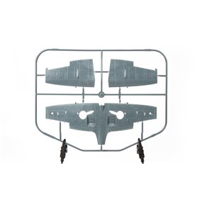 Eduard 1:48 Supermarine Spitfire HF Mk.VIII - ProfiPACK edition
