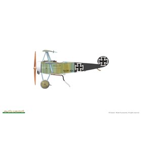 Eduard 1:72 Fokker Dr.I ProfiPACK 