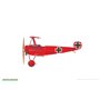 Eduard 1:72 Fokker Dr.I ProfiPACK 