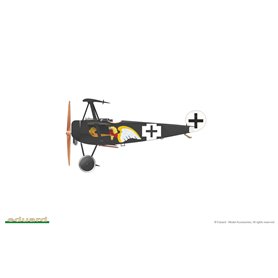 Eduard 1:72 Fokker Dr.I ProfiPACK 
