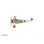 Eduard 1:72 Fokker Dr.I ProfiPACK 