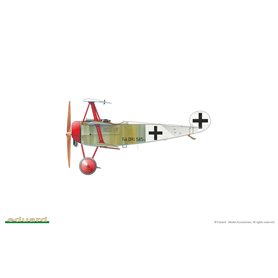 Eduard 1:72 Fokker Dr.I ProfiPACK 