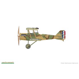 Eduard 1:48 SE.5a Hispano Suiza - ProfiPACK edition