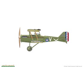 Eduard 1:48 SE.5a Hispano Suiza - ProfiPACK edition