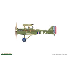 Eduard 1:48 SE.5a Hispano Suiza - ProfiPACK edition
