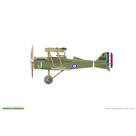 Eduard 1:48 SE.5a Hispano Suiza - ProfiPACK edition