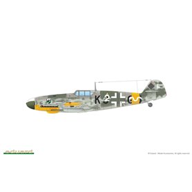 Eduard 1:48 Messerschmitt Bf-109 G-4 - ProfiPACK edition