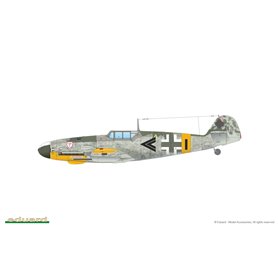 Eduard 1:48 Messerschmitt Bf-109 G-4 - ProfiPACK edition
