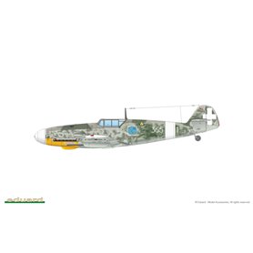 Eduard 1:48 Messerschmitt Bf-109 G-4 - ProfiPACK edition