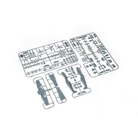 Eduard 1:48 Messerschmitt Bf-109 G-4 - ProfiPACK edition