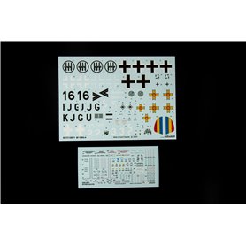 Eduard 1:48 Messerschmitt Bf-109 G-4 - ProfiPACK edition