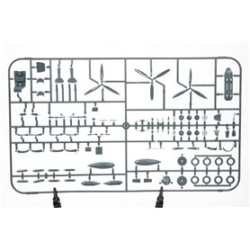 Eduard 1:48 Messerschmitt Bf-109 G-4 - ProfiPACK edition
